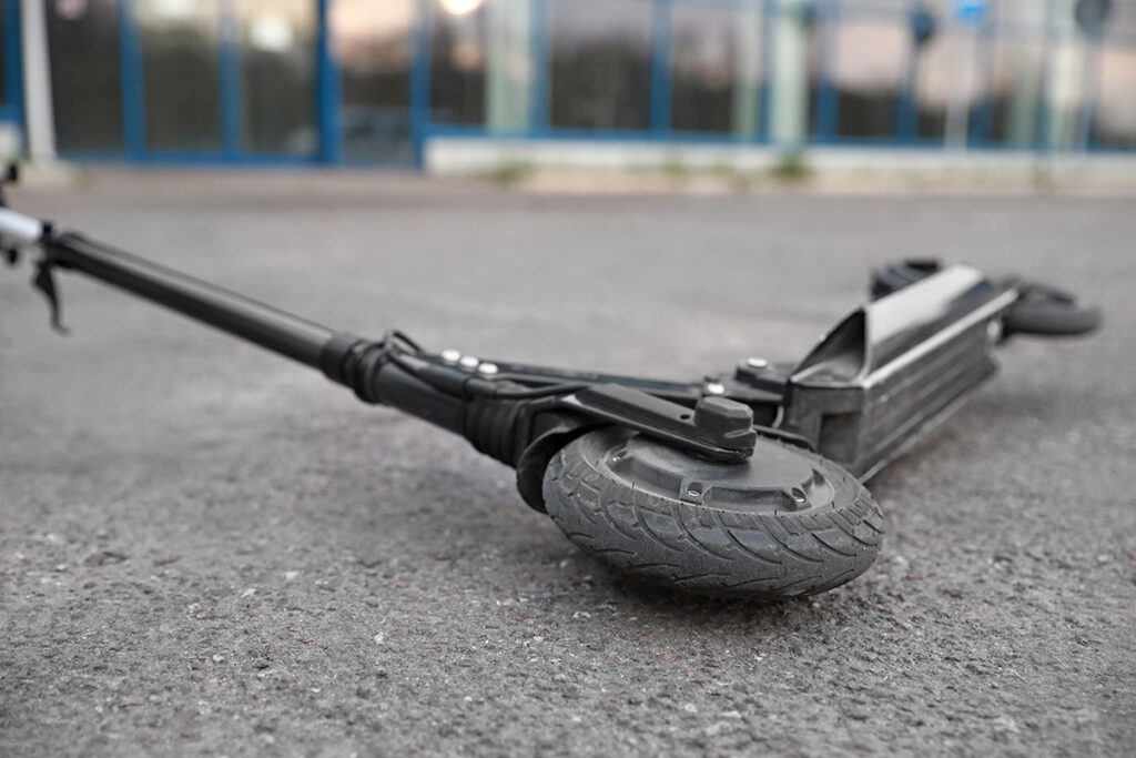 Une trottinette électrique bien choisie