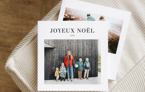 IDée cadeau pour vos proches : un album photo personnalisé !
