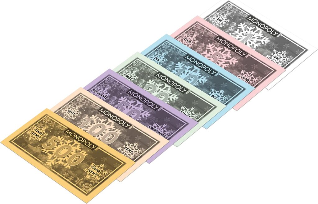 Les billets du Monoloy de Noël