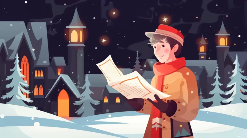 Notre sélection des meilleurs chansons de Noël en anglais