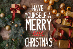 Découvrez les secrets de Have Yourself a Merry Little Christmas. Explorez son histoire captivante et son impact culturel pour vivre un Noël magique.