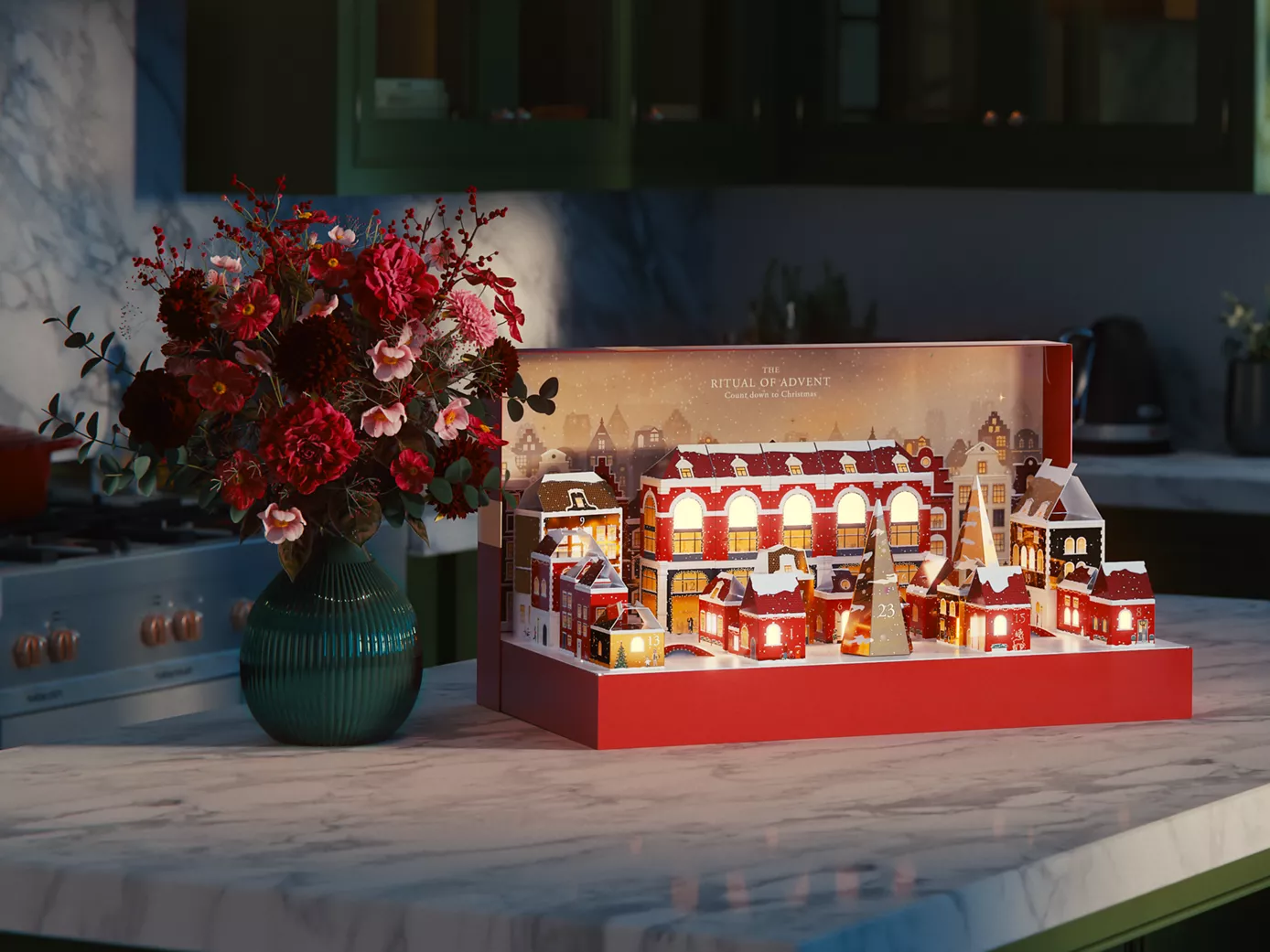 Les calendriers de l'avent rituals 2024 sont enfin là ! Parfaits pour une routine beauté envoûtante. Commandez le calendrier Premium dès maintenant et faites-vous plaisir.