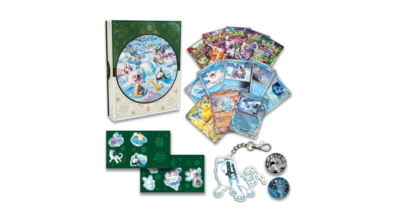 découvrez le calendrier de l'avent pokémon 2024 et profitez de surprises exclusives chaque jour. Une aventure parfaite pour tous les passionnés de pokémon