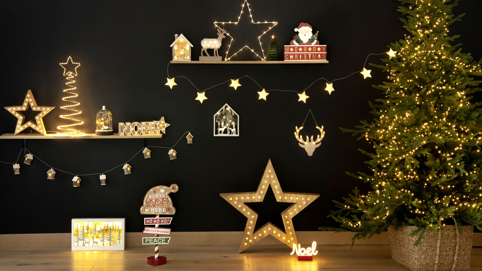 découvrez comment organiser et réussir votre décoration de Noël en quelques étapes simples pour une ambiance festive à l'approche du grand jour.