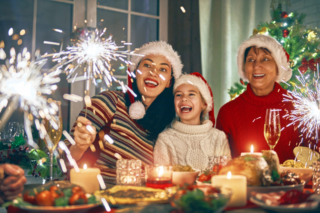découvrez les secrets pour un repas de noël réussi avec des traditions familiales inoubliables et des idées pour une table festive et conviviale