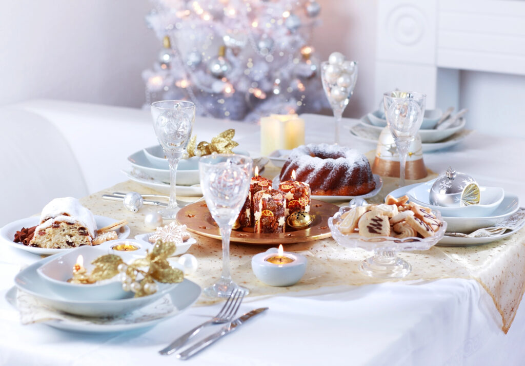 trouvez le traiteur idéal pour noël avec nos conseils. gagnez du temps, évitez le stress et offrez à vos proches un repas inoubliable pour les fêtes