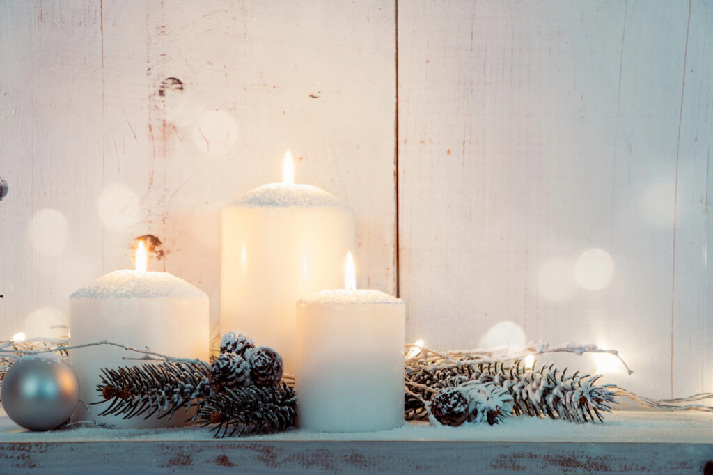 Vous souhaitez offrir un cadeau spécial, mais pas trop personnel ? Les bougies d'intérieur sont des présents toujours bien appréciés.