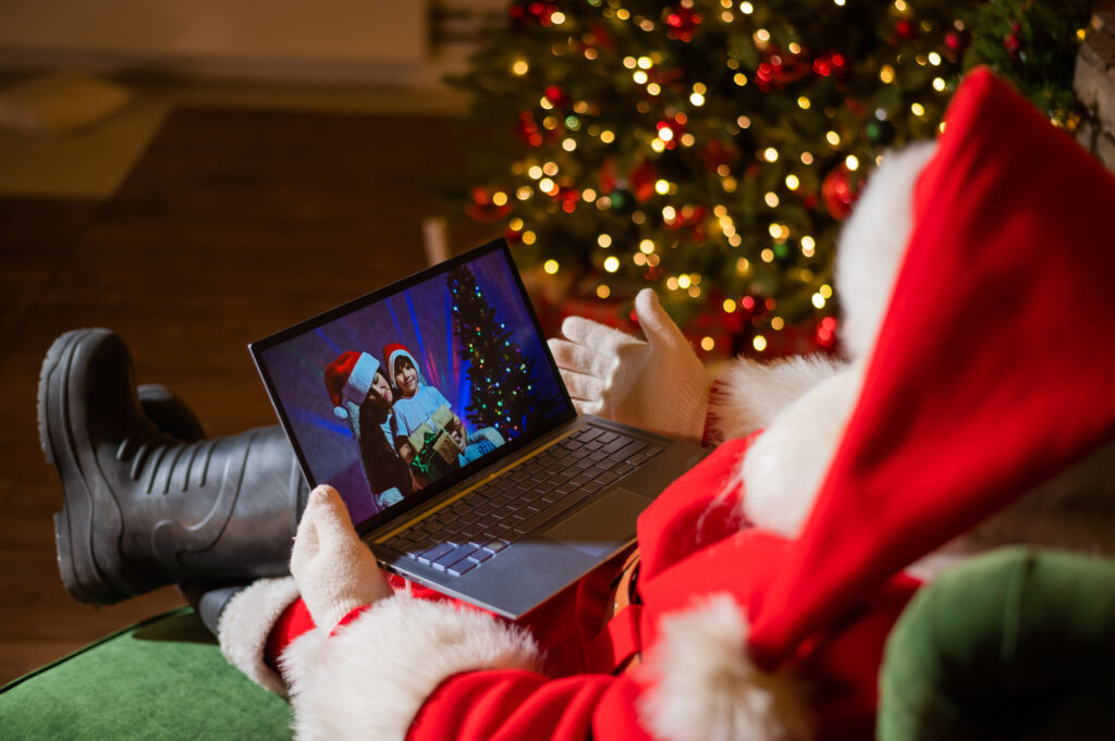 apprenez à préparer un appel au père noël qui émerveillera les enfants et créera des souvenirs magiques pour toute la famille
