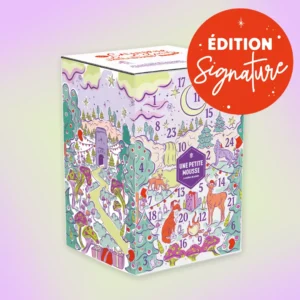 Calendrier de l'avent Signature d'une Petite Mousse