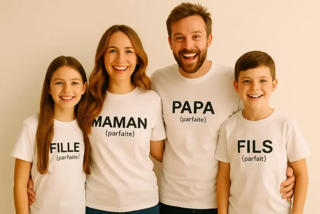découvrez des idées de cadeaux assortis pour parents et enfants et créez des moments uniques à partager en famille cette année.
