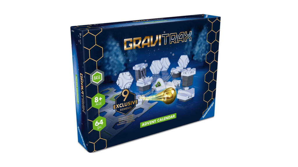 découvrez tout sur le calendrier de l’avent gravitrax 2025 : contenu, prix, disponibilité et idées cadeaux pour les fans de circuits à billes.