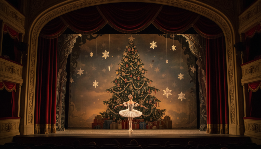 Illustration compte a rebours avant Noel J-143