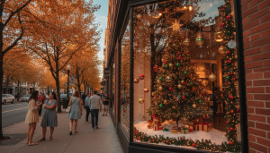 J-62 : le Christmas creep, ou quand Noël s’invite dès l’automne