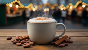 J-70 avant Noël : le chocolat chaud, une douceur venue de l’autre bout du temps