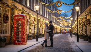 J-79 avant Noël : « Love Actually », ce classique qui réchauffe les soirées d’automne