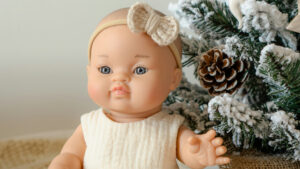 La poupée : un grand classique à offrir pour Noël